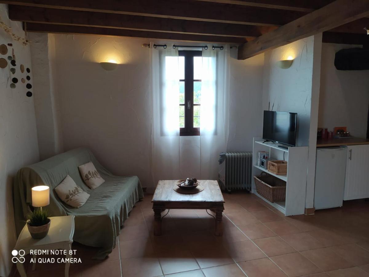 Sole E Ventu 50Qm Apartman San-Giovanni-di-Moriani Kültér fotó