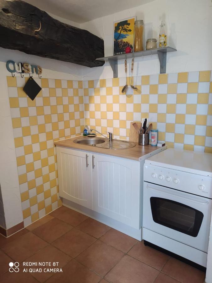 Sole E Ventu 50Qm Apartman San-Giovanni-di-Moriani Kültér fotó