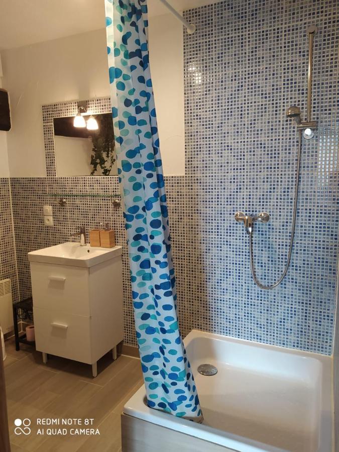 Sole E Ventu 50Qm Apartman San-Giovanni-di-Moriani Kültér fotó