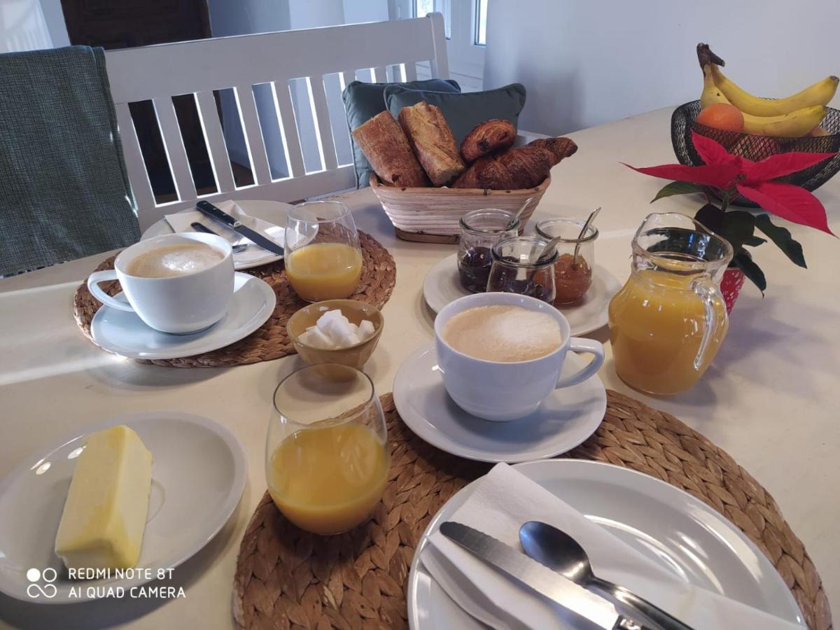 Sole E Ventu 50Qm Apartman San-Giovanni-di-Moriani Kültér fotó