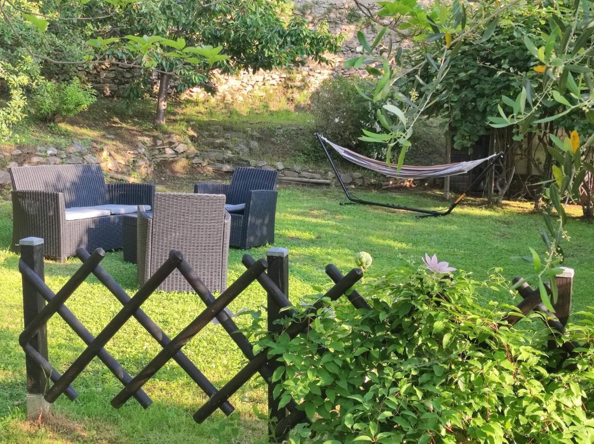 Sole E Ventu 50Qm Apartman San-Giovanni-di-Moriani Kültér fotó