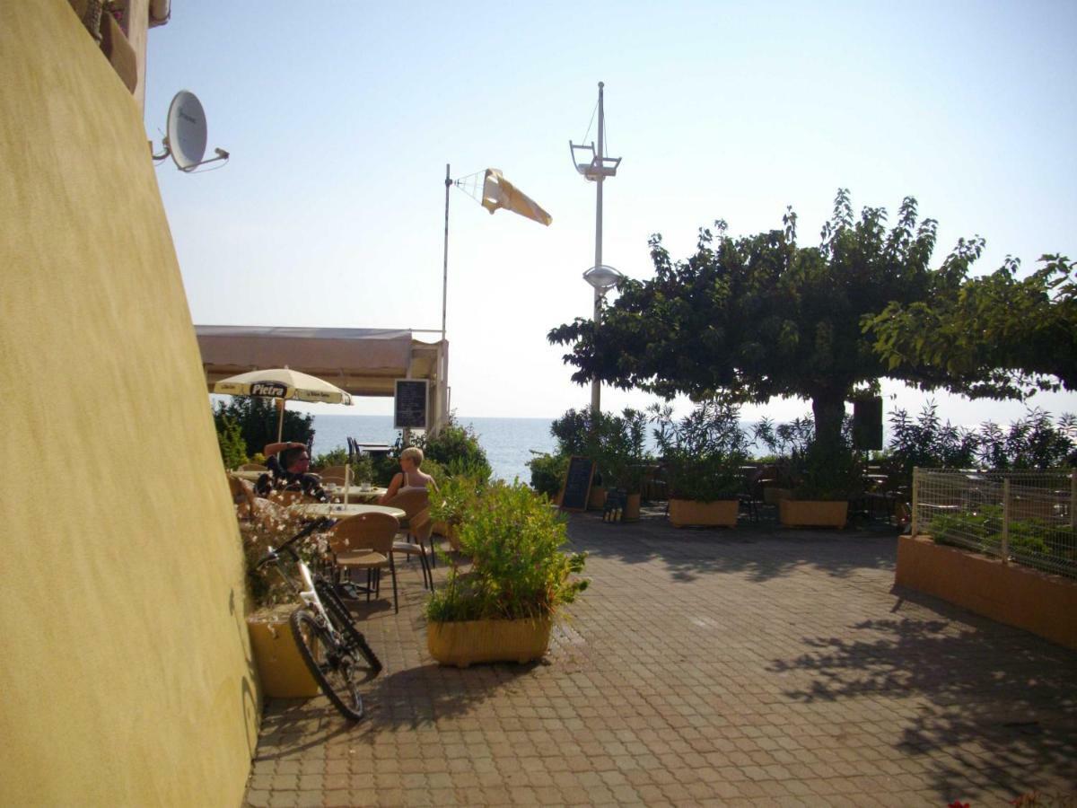 Sole E Ventu 50Qm Apartman San-Giovanni-di-Moriani Kültér fotó
