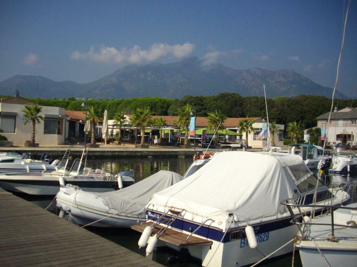 Sole E Ventu 50Qm Apartman San-Giovanni-di-Moriani Kültér fotó