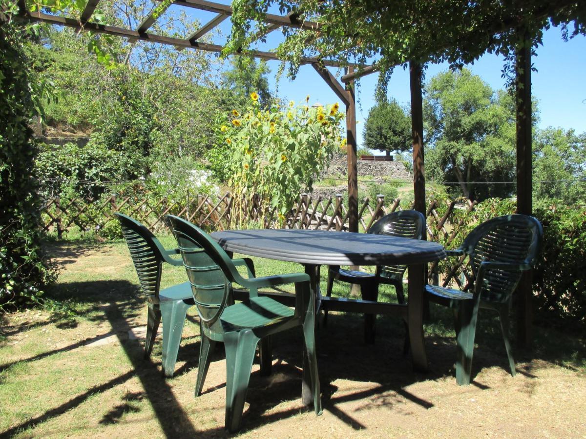 Sole E Ventu 50Qm Apartman San-Giovanni-di-Moriani Kültér fotó